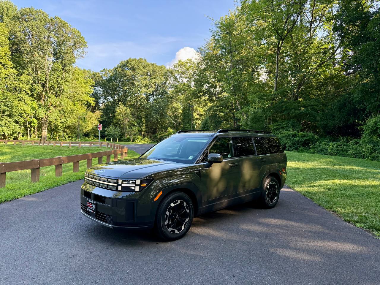 Hyundai Santa Fe 2025